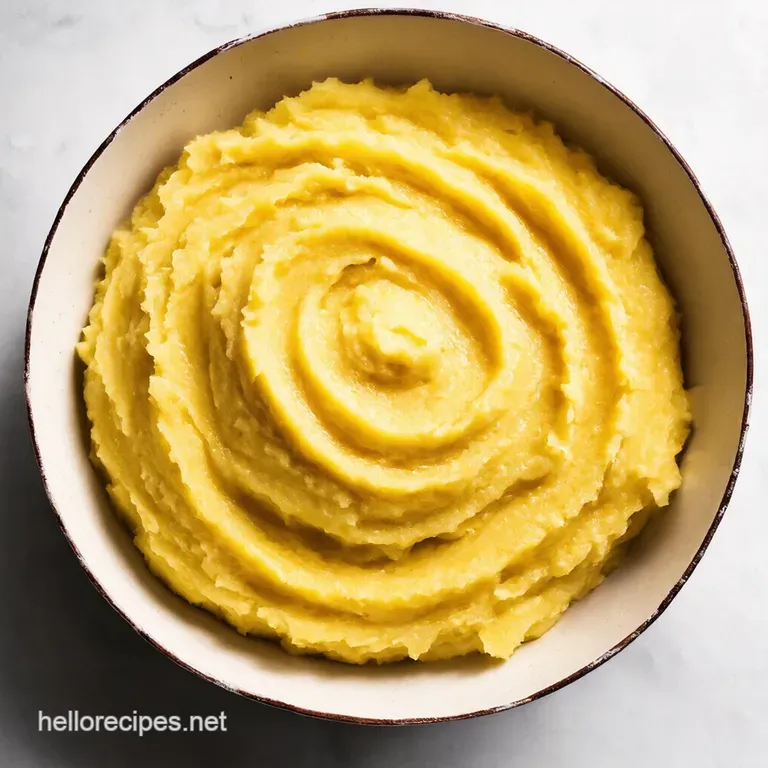 Silky Smooth Dreamy Mashed Potatoes