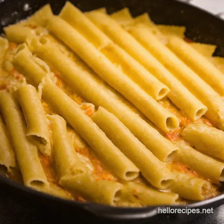 Silky Smooth Homemade Pasta a Beginners Guide presentation