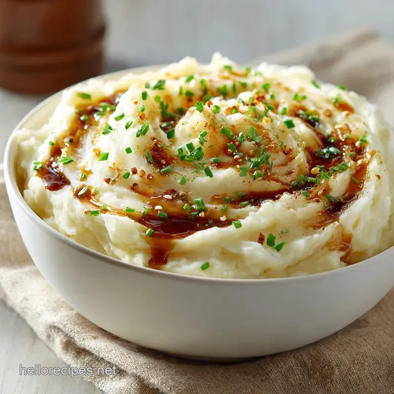 The Ultimate Mashed Potatoes Silky Smooth Never Gluey and Perfect for a Sunday Roast