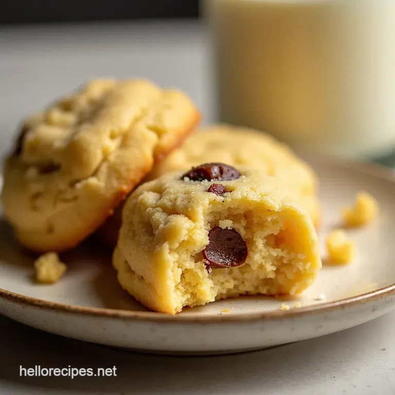 The Cupboard Staple Butter Cookie Dough Perfectly Simple Guaranteed Success