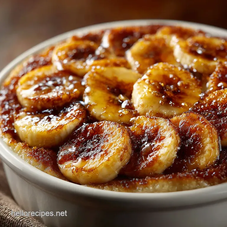 Simply Bananas the Easiest Nobake Banana Pudding Ever presentation