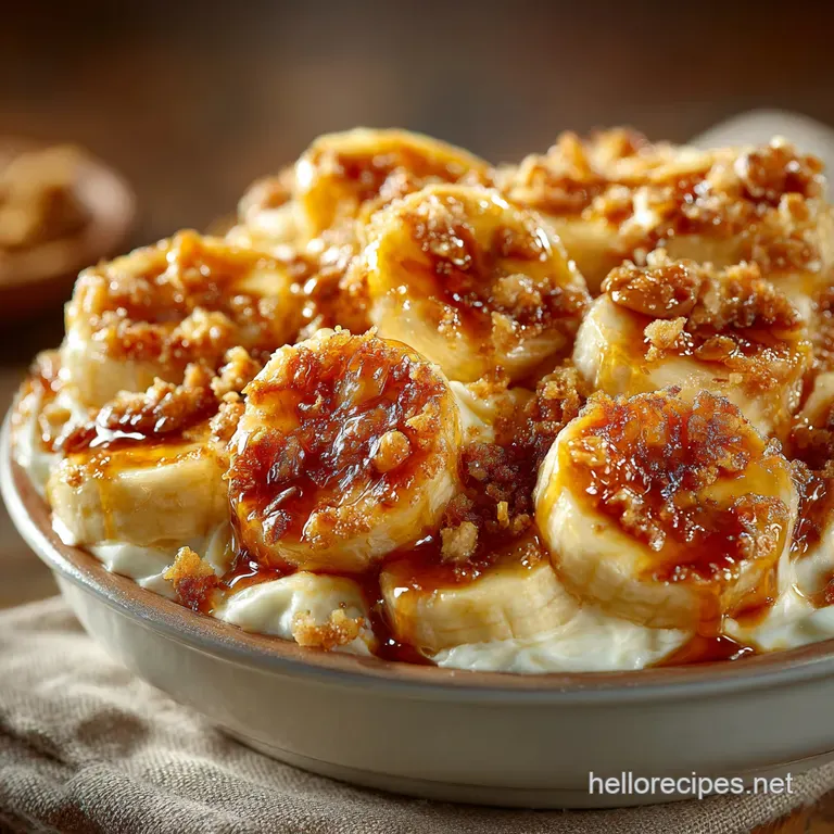 Simply Bananas The Easiest NoBake Banana Pudding Ever