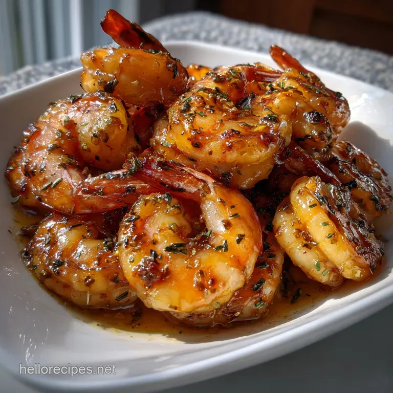 Six Easy Shrimp Marinades Andi Anne