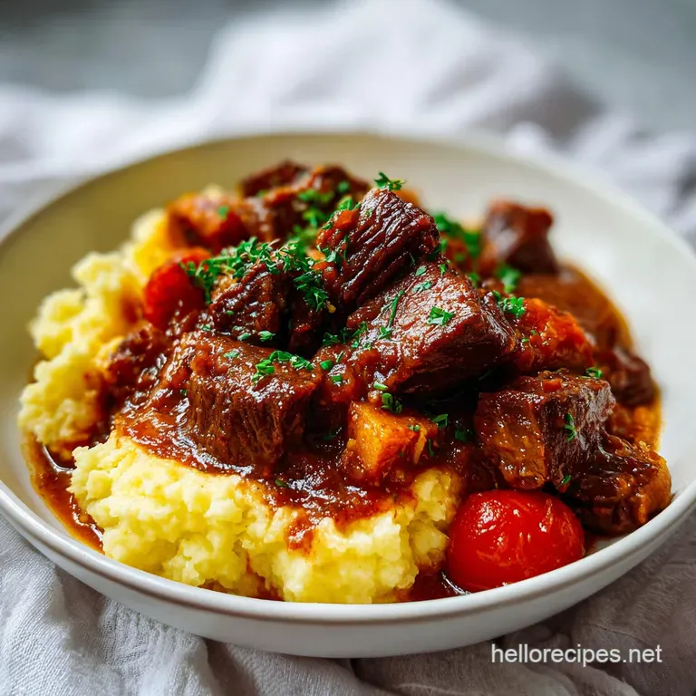 Sloppy Joe Casserole: Hearty and Savory