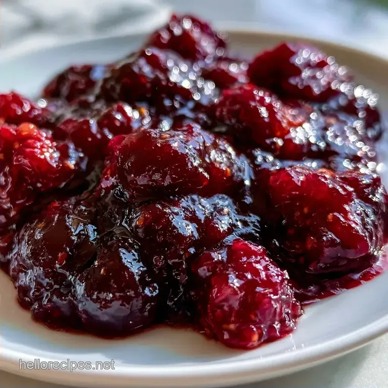 Small Batch Fig Jam with No Pectin and Ripe Summer Figs