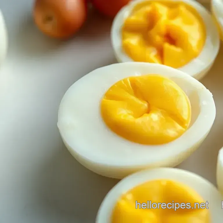 Soft Boiled Bliss: Egg-cellent Perfection Every Time!