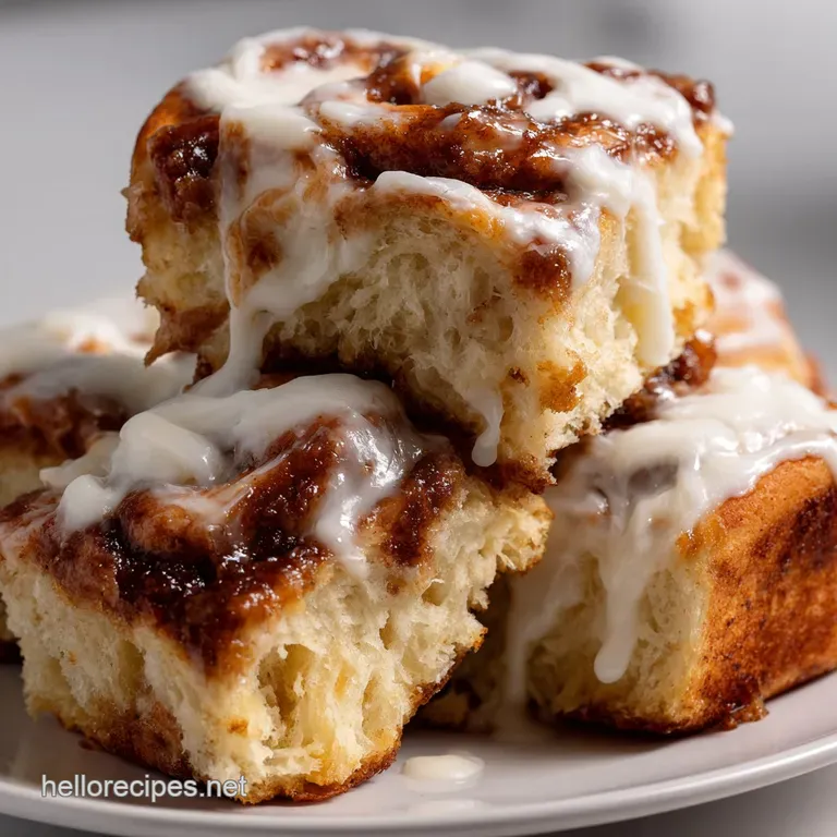 Gluten Free Cinnamon Rolls the Softest Yeastrisen Rolls Ever presentation