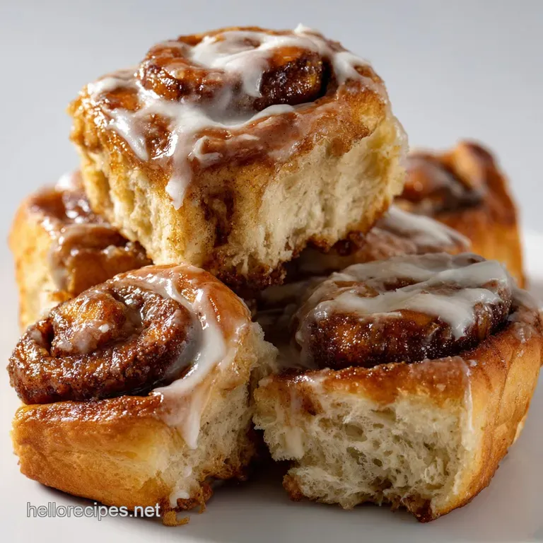 Gluten Free Cinnamon Rolls The Softest YeastRisen Rolls Ever