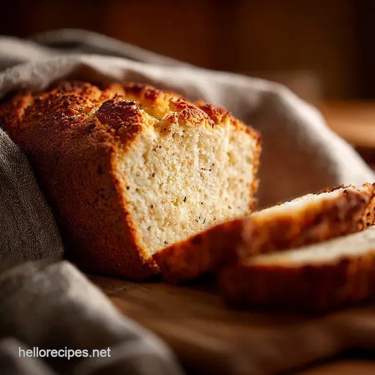 Gluten Free Bread: The Bakers Secret to a Soft Springy Loaf
