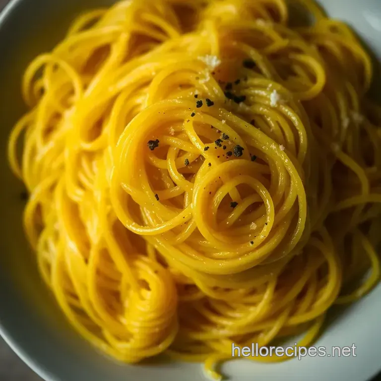 Spaghetti Squash 101: Simple Roasted Perfection presentation