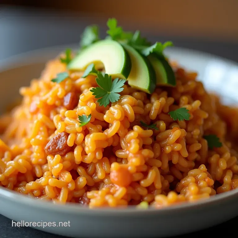 Speedy Gonzales Mexican Rice Quick Easy