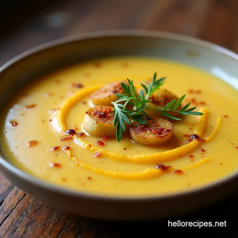 The Proper Pub Classic Speedy Silky Potato Soup