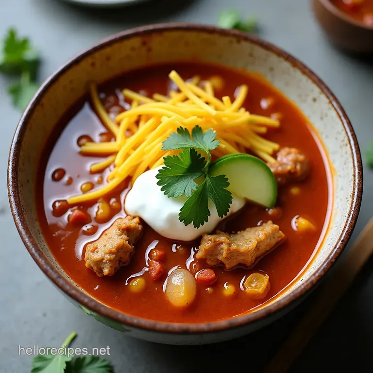 Speedy Weeknight Chicken Pozole Rich Flavor Minimal Fuss