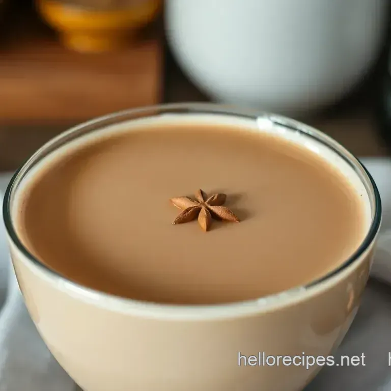 Spiced Chai Latte: A Cozy Brew for Every Mood