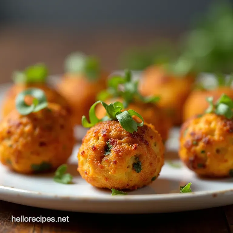 Spiced Chickpea and Spinach Samosa Bites