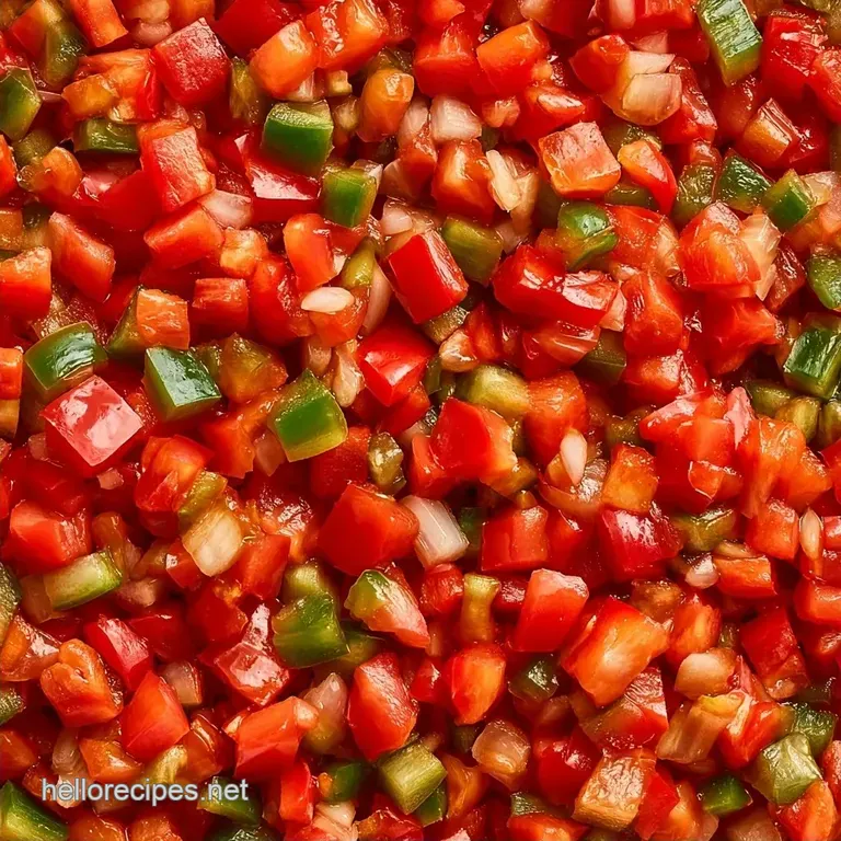 Spicy Hot Dog Relish with Jalapeños