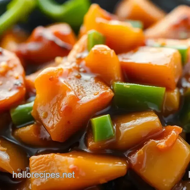 My Easy Stir-Fry Sweet Soy Glaze – Quick & Tasty Recipe