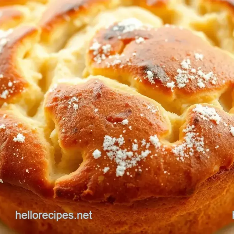 Stottie cake recipe bread machine: Easy & Delicious Comfort Baking!