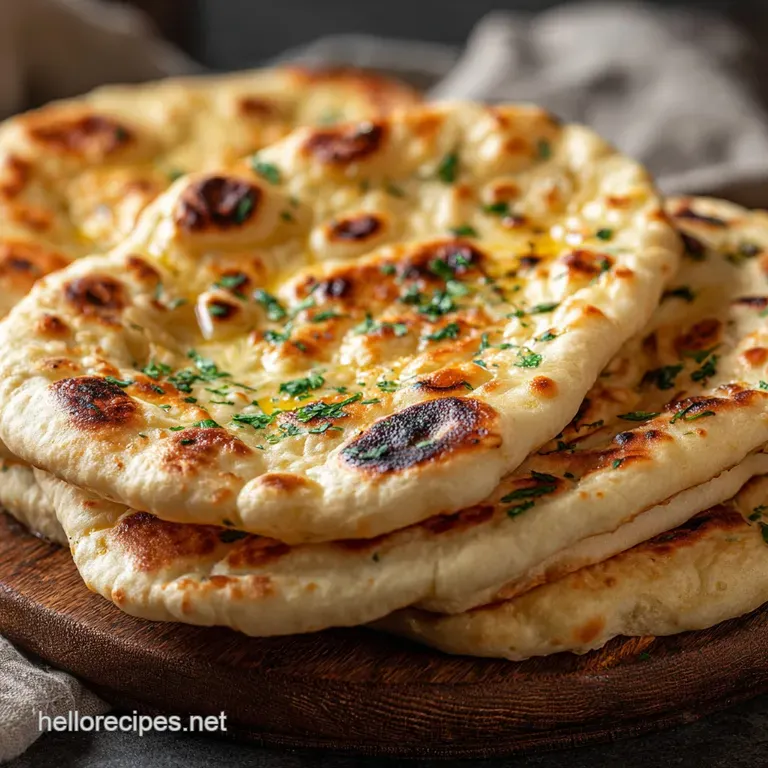 Naan Bread: Pillowy Soft Perfectly Blistered Every Time