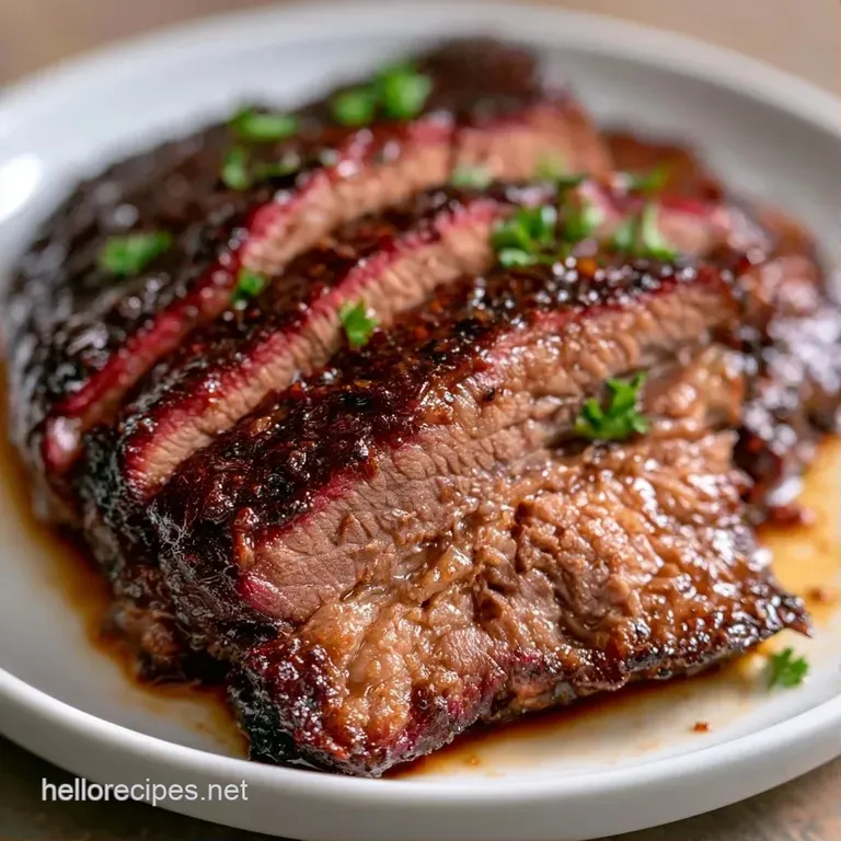 Glazed ribs and charred corn arranged on a white ceramic tray with colorful bowls of crisp, creamy coleslaw.