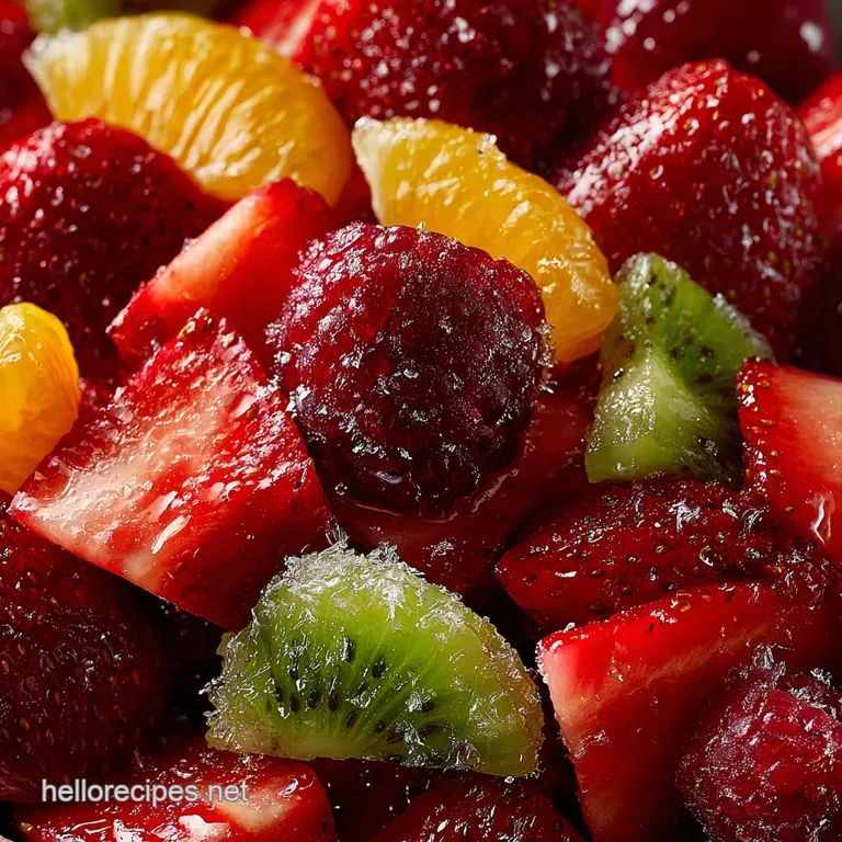 Summer Sunshine Fruit Salad 5 Ways to Make it Pop