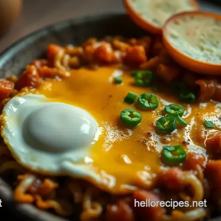 Huevos Rancheros Recipe: Kickstart Your Day the Mexican Way!
