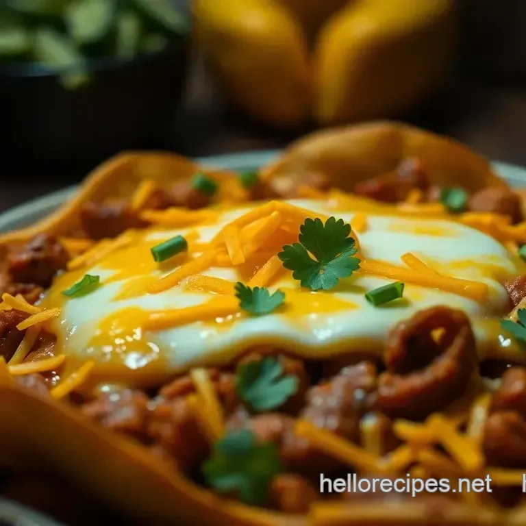 Sunrise Fiesta Breakfast Tacos