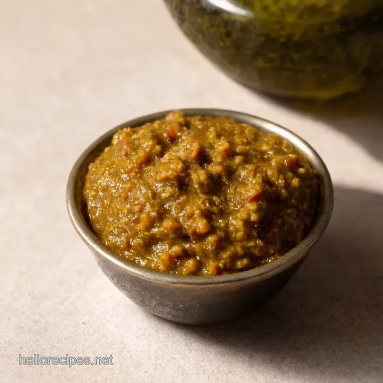 Sunshine in a Jar Classic Provençal Tapenade