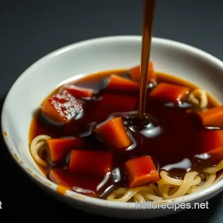 How to Make Balsamic Reduction: My Secret Sweet and Tangy Glaze!