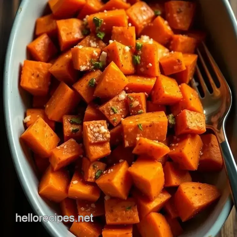 Sweet Potato Perfection: 3 Ways to Roast Boil and Microwave Like a Pro presentation