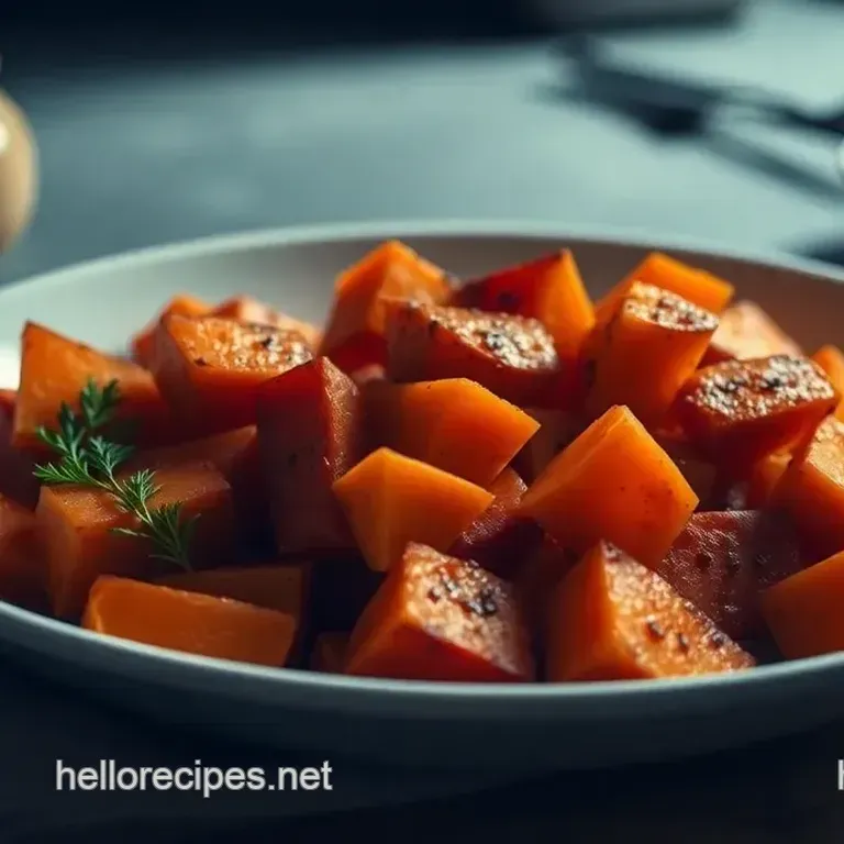 Sweet Potato Perfection: 3 Ways to Roast Boil and Microwave Like a Pro