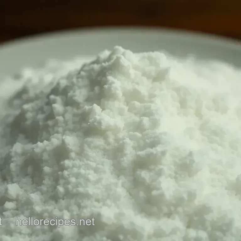 Sweet Simplicity: How to Make Homemade Powdered Sugar