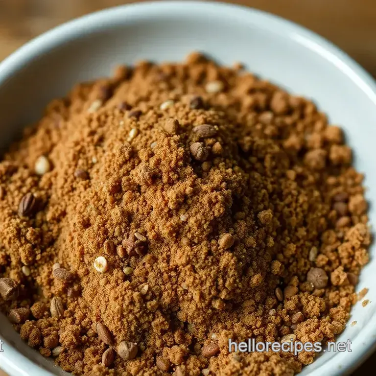 Sweet & Spicy Recipe Apple Pie Spice: My Homemade Blend for Fall