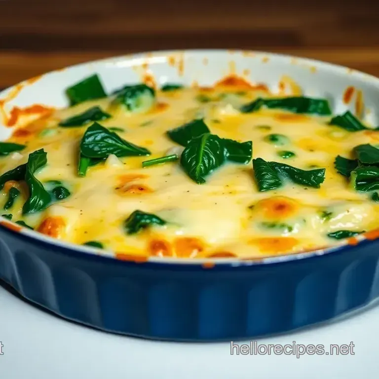 Swiss Chard Gratin Recipe: Cheesy Comfort Food! Swiss Chard and Gruyère Gratin: Cheesy Green Goodness