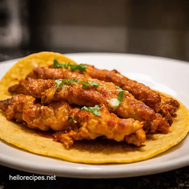 Tacos Al Pastor a Taste of Mexico in Your Kitchen presentation