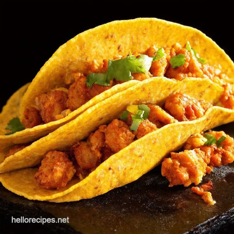 Tacos Al Pastor A Taste of Mexico in Your Kitchen