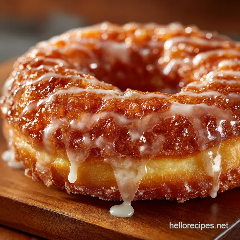 The Bakers Best Mate Simple Glaze Icing presentation