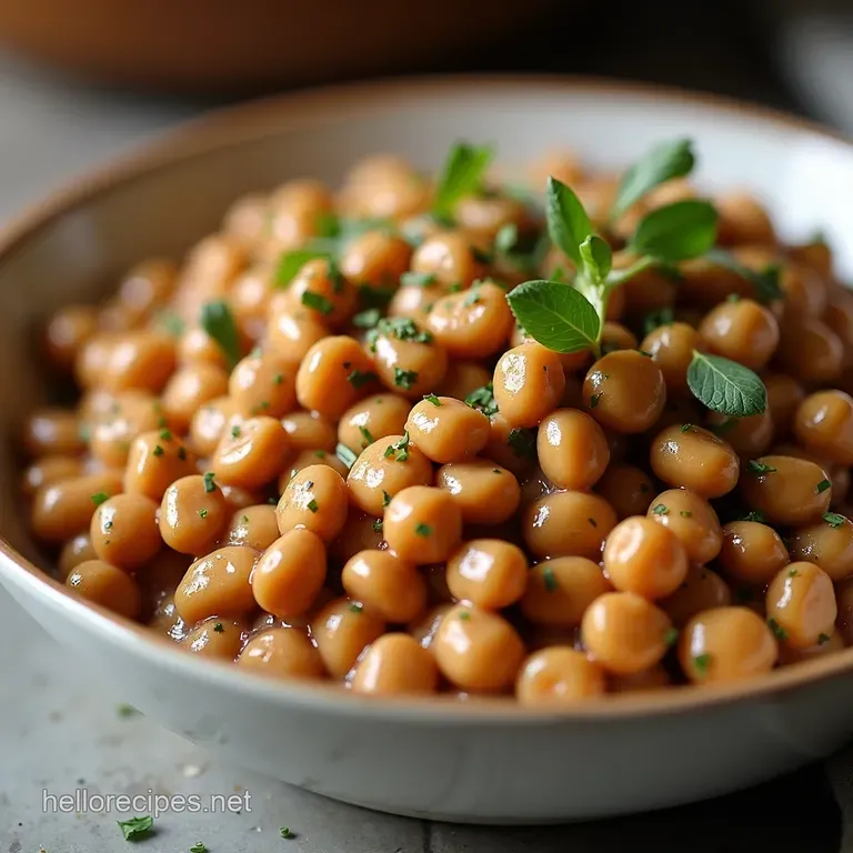 The Best Creamy Southern Black Eyed Peas