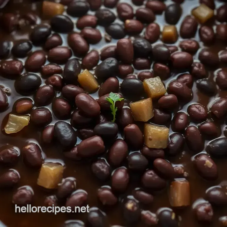 The Best Darn Black Beans You ll Ever Eat (Seriously) presentation