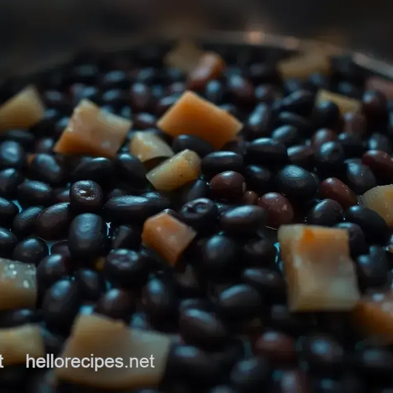The Best Darn Black Beans You ll Ever Eat (Seriously)