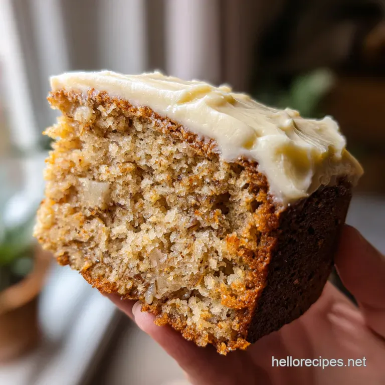 Proper Job The Best Pioneer Woman Banana Cake with Buttermilk Silky Frosting