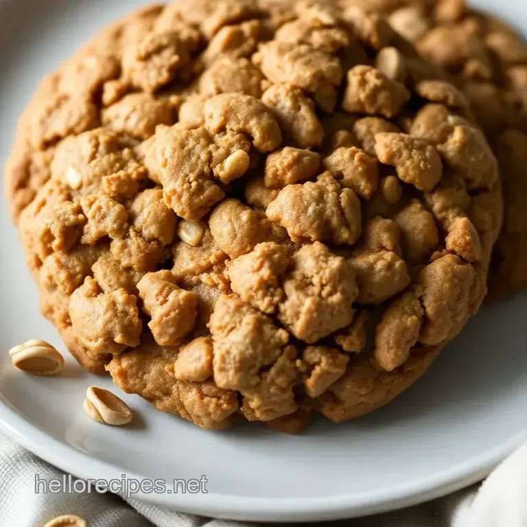 The Chewy-Est Most Glorious Oatmeal Cookies (Plus a Few Secrets) presentation