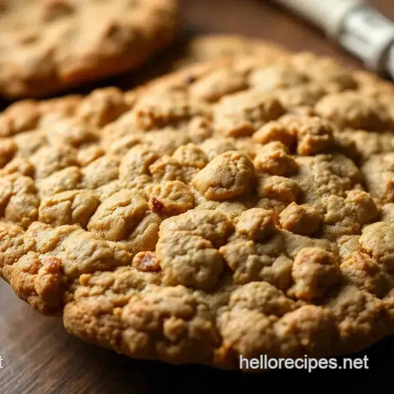 The Chewy-est Most Glorious Oatmeal Cookies (Plus a Few Secrets)