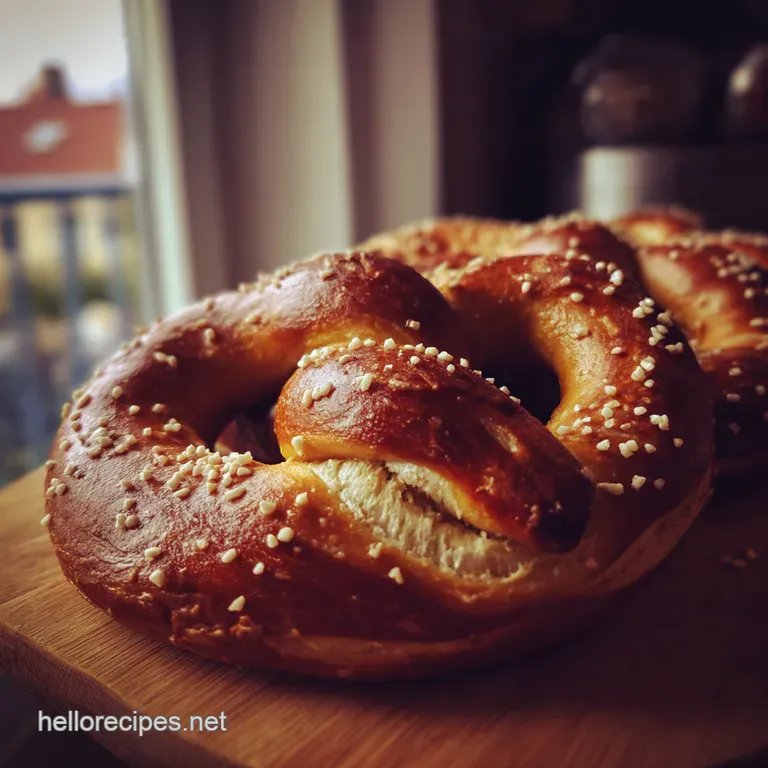 The Ultimate Homemade Soft Pretzels Chewy PubStyle Perfection