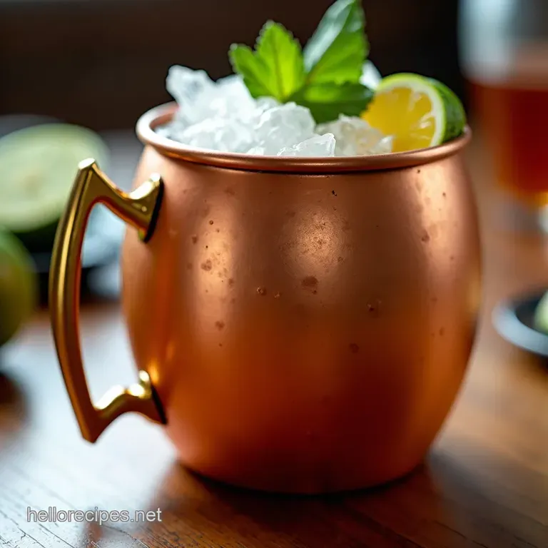 The Copper Kettle Kick The Definitive Moscow Mule Recipe