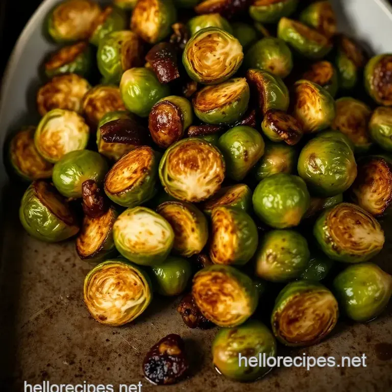 The Crispiest Brussels Sprouts You&#039 ll Ever Make (Guaranteed!) presentation