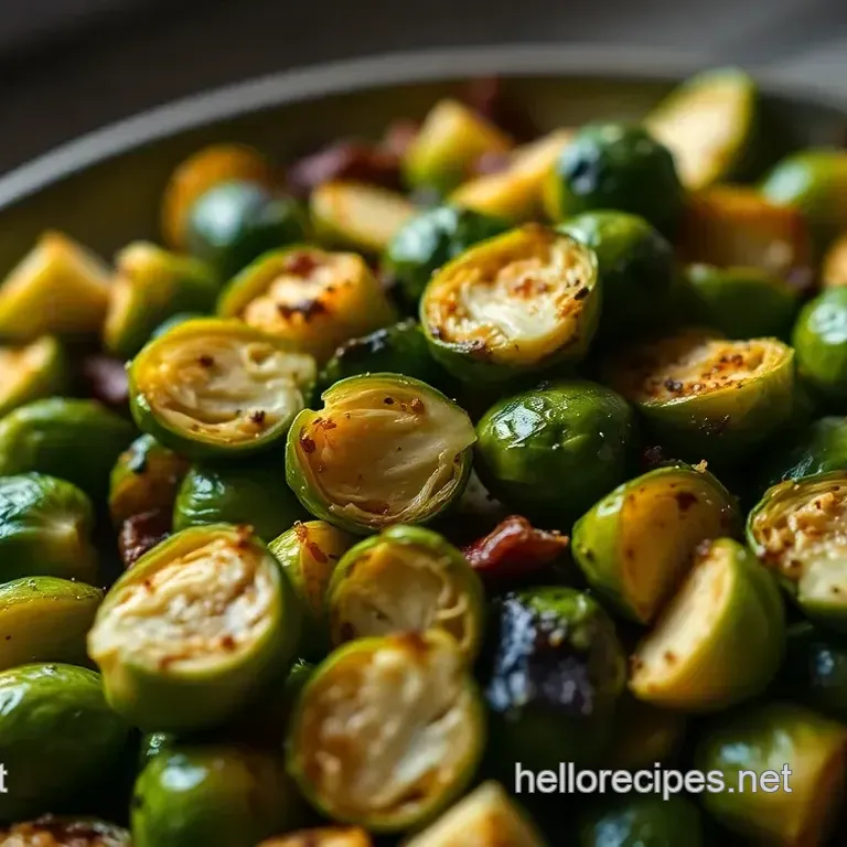 The Crispiest Brussels Sprouts You ll Ever Make (Guaranteed!)