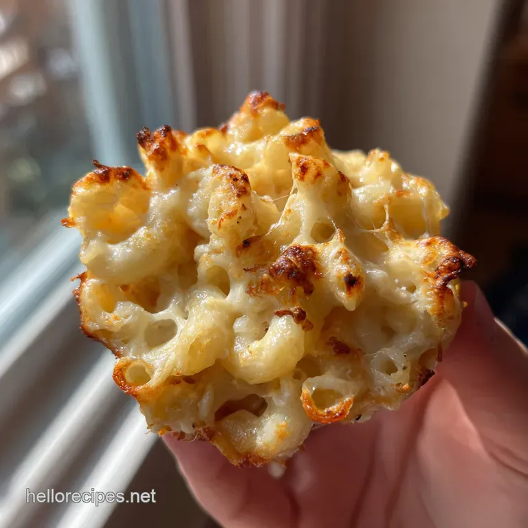 The Crown Jewels of Comfort Extra Creamy Baked Mac and Cheese