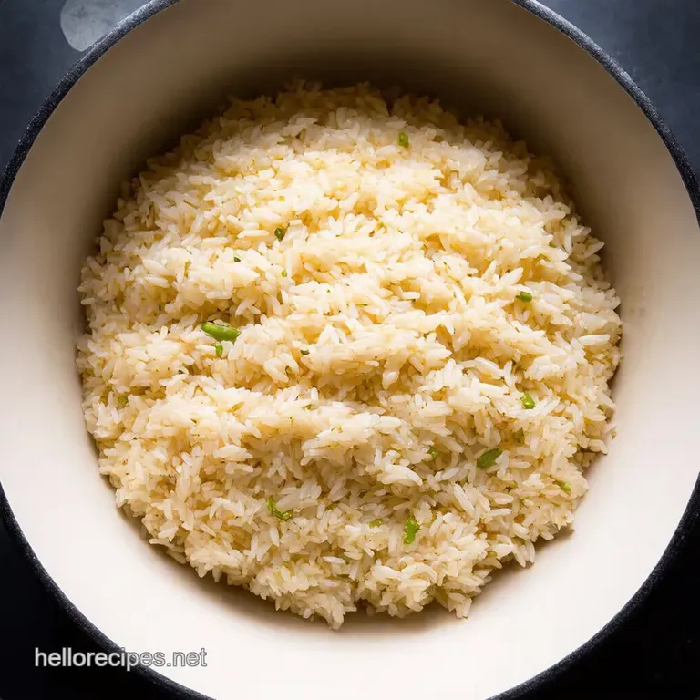 The Foolproof Pot Method: How to Cook Perfect Rice Every Time