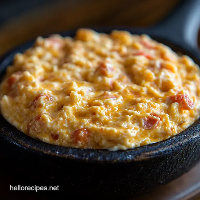 The Gold Standard Chefs Ultimate Pimento Cheese Spread